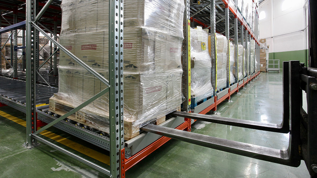 Warehouse Sales are used to unload excess inventory