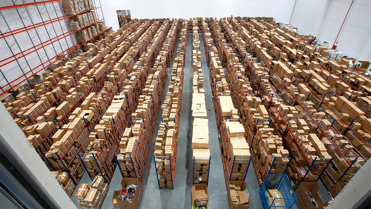 The Rise of  Logistics