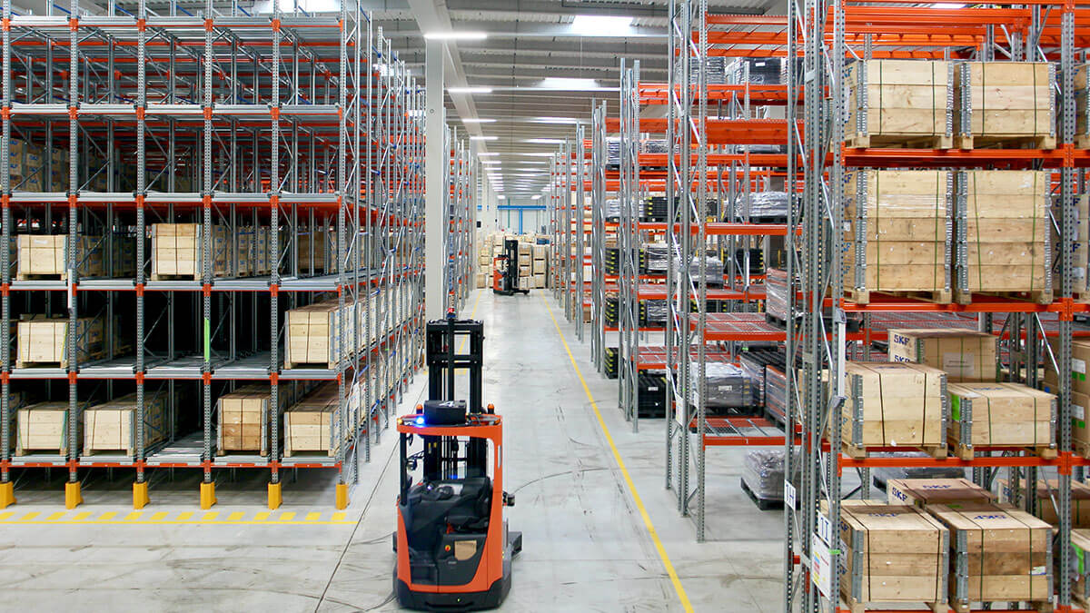 Warehouse zoning of goods: Key factors and methods | AR Racking Inc