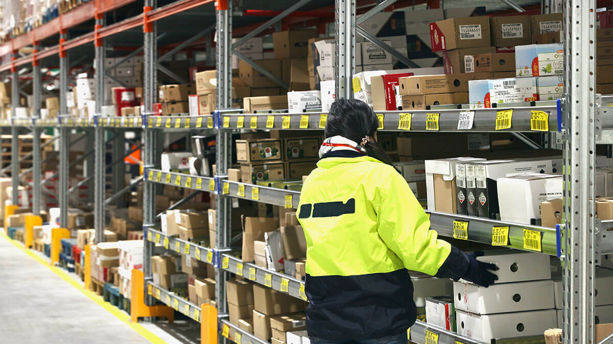 Inventory Solutions From Multiple Types of RFID Tags - Labeling Solutions