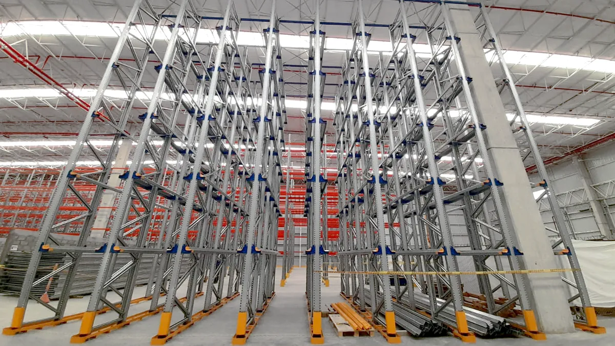 2.000 Nuevas Posiciones de Almacenamiento para Casa Luker - AR Racking