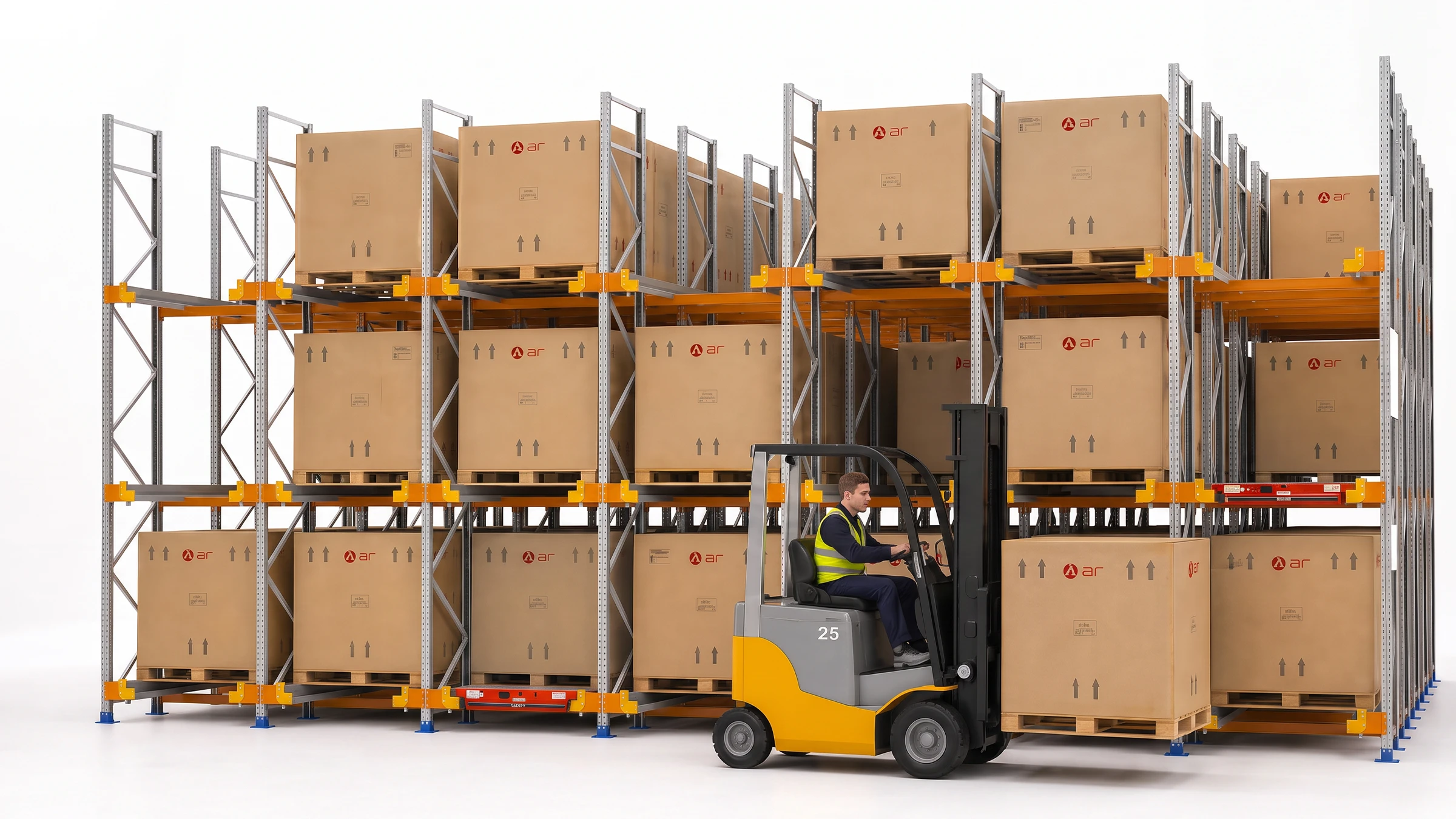 Pallet Shuttle
