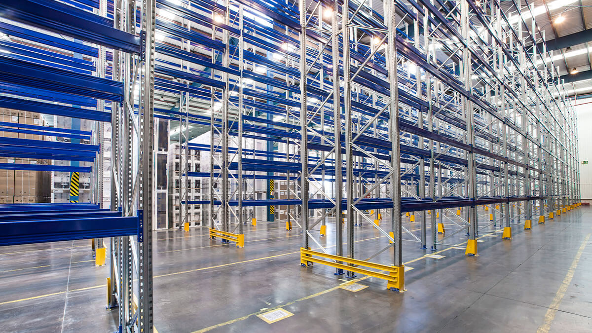 ID Logistics | AR Racking