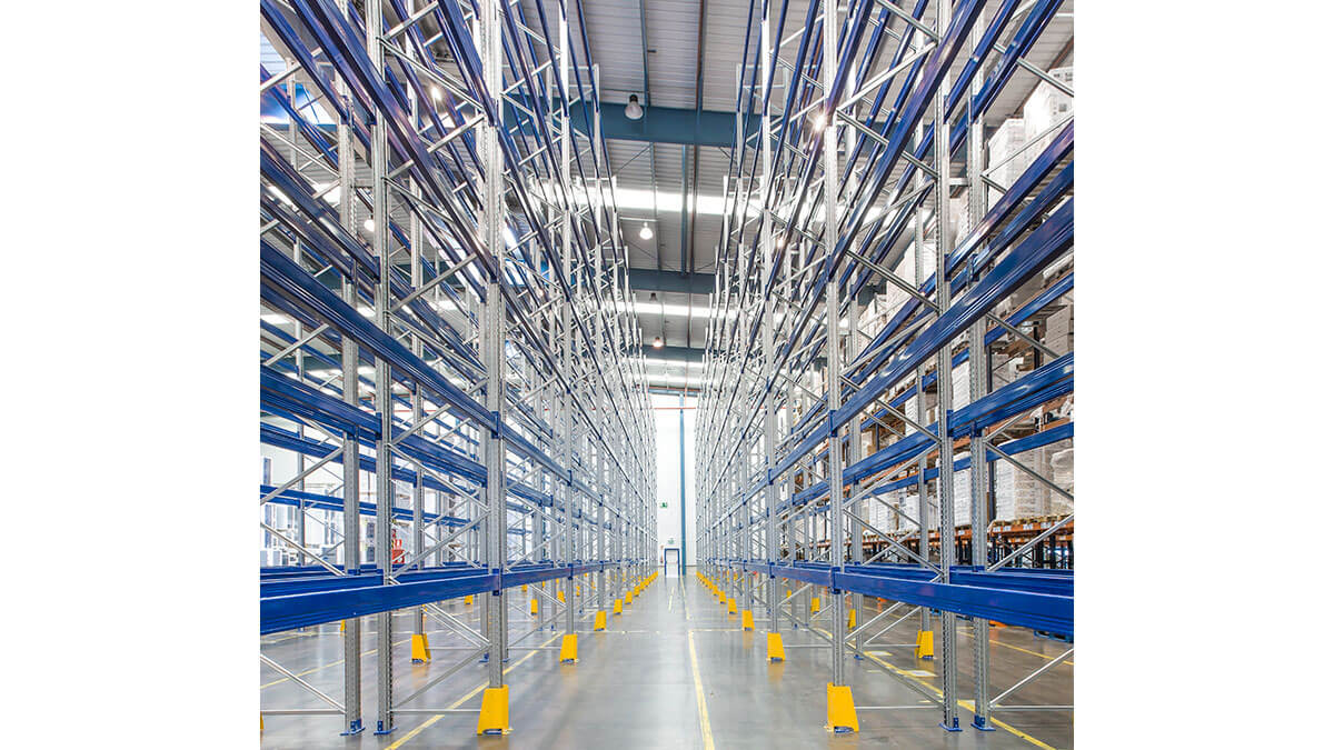 ID Logistics | AR Racking