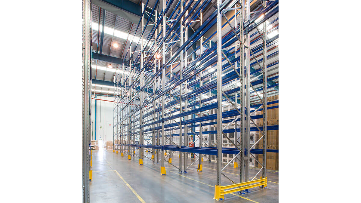 ID Logistics | AR Racking