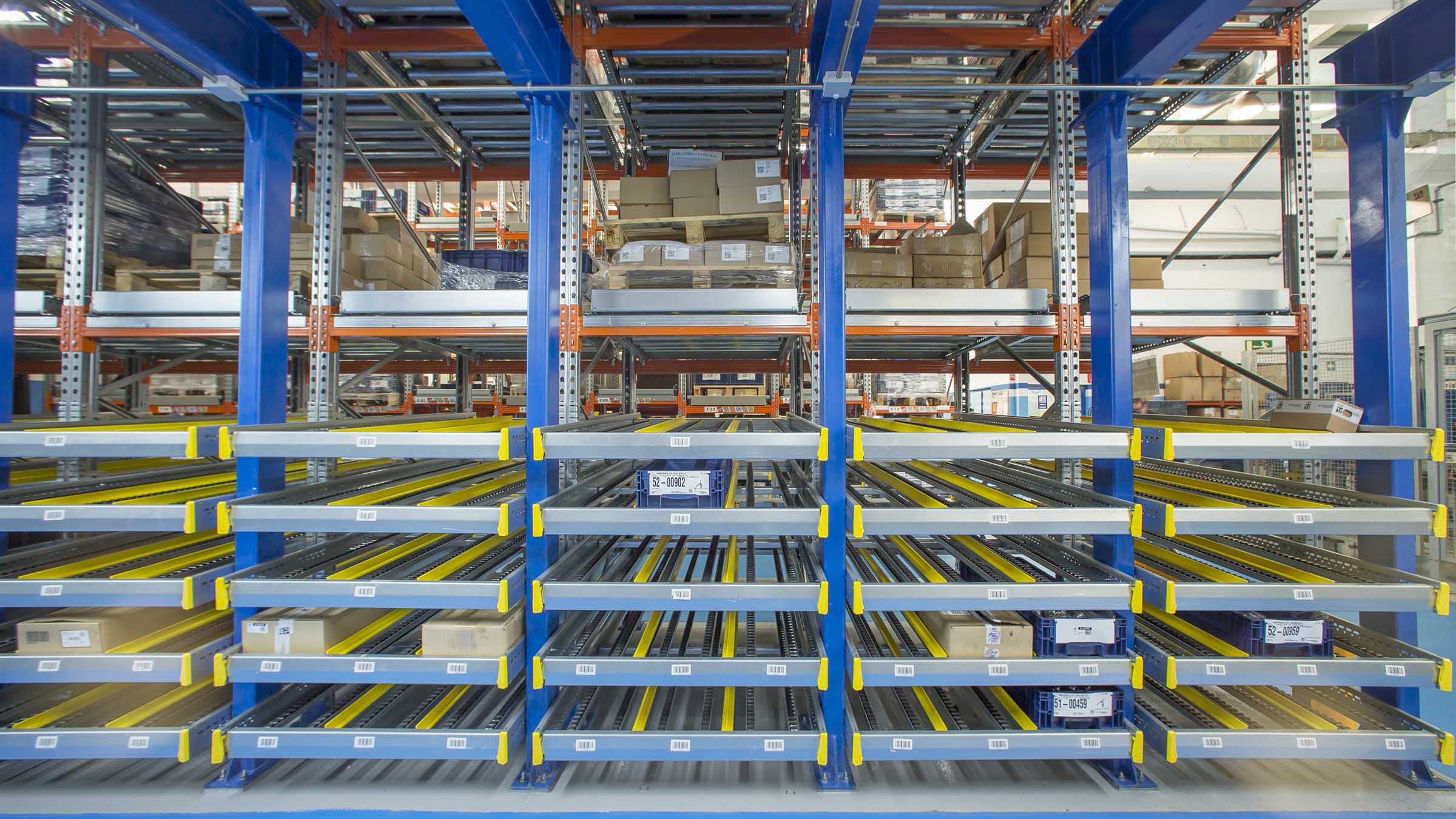 Warehouse Racking Systems US | AR Racking Inc