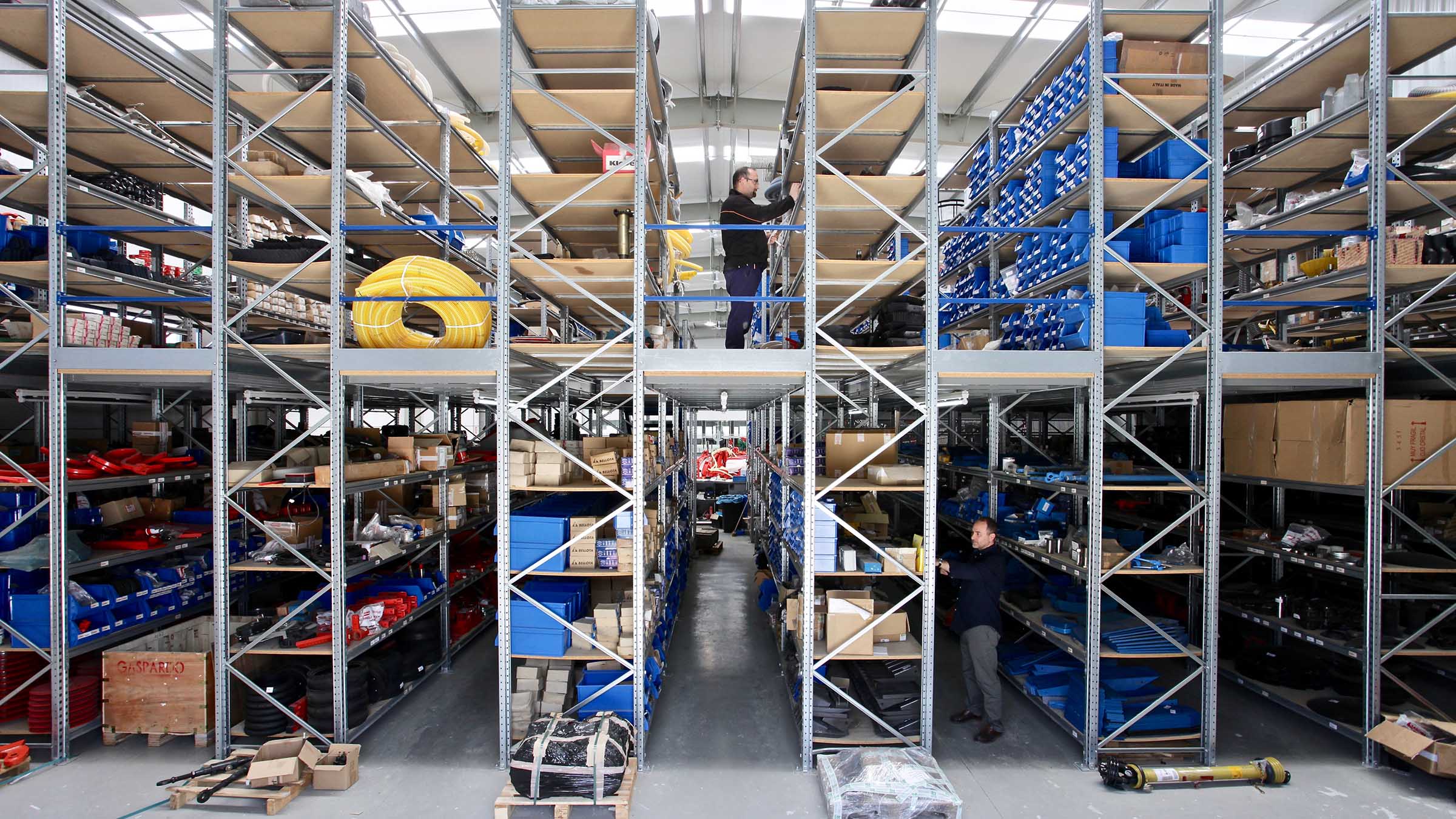 Warehouse Racking Systems | AR Racking