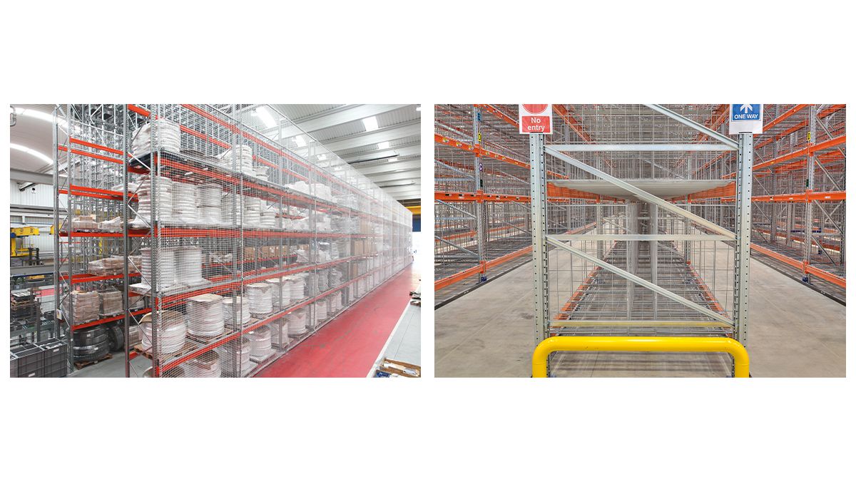 Vna Racking Narrow Aisle Racking Ar Racking Inc