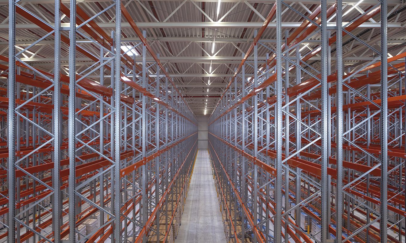 AR Racking en México | PM STEELE®