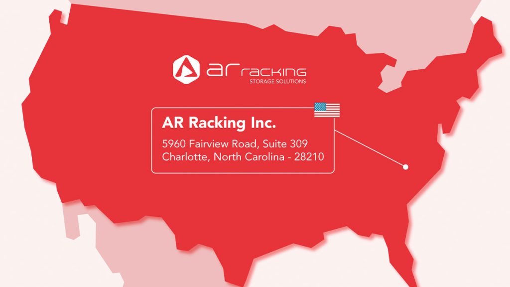 AR Racking  Sistemas de Almacenaje Industrial y Estanterías Industriales