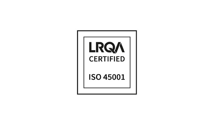 ISO 45001 certification image