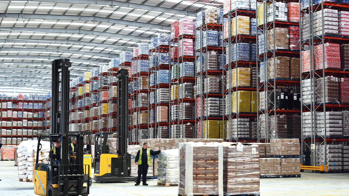 Bottlenecks In The Supply And Logistics Chain 