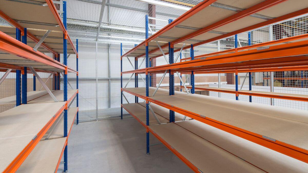 Industrial storage systems: Types and functions | AR Racking