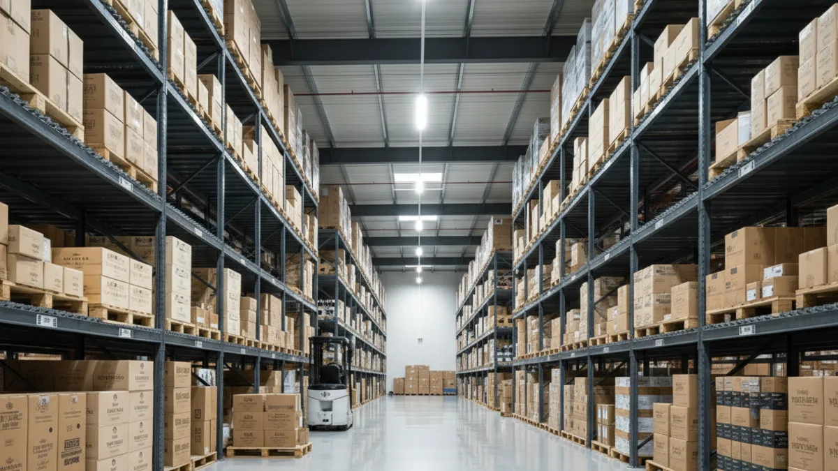 estanteria industrial-vinicola