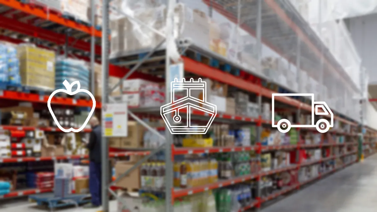 sector logistico andalucia