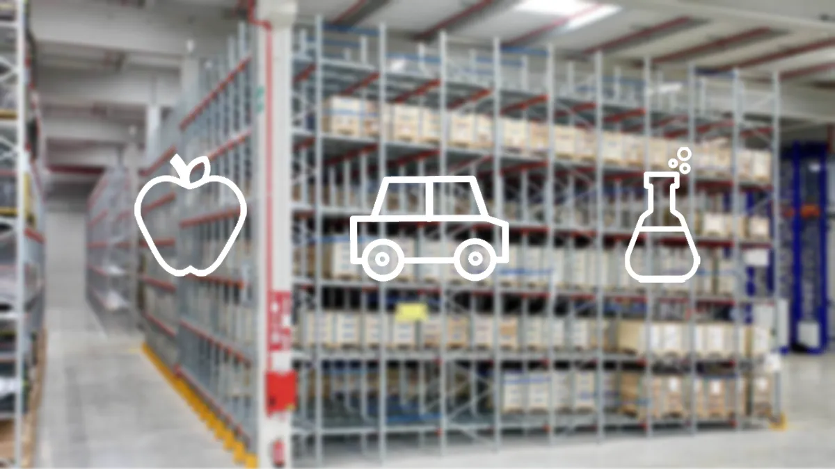 sector loogistico aragon