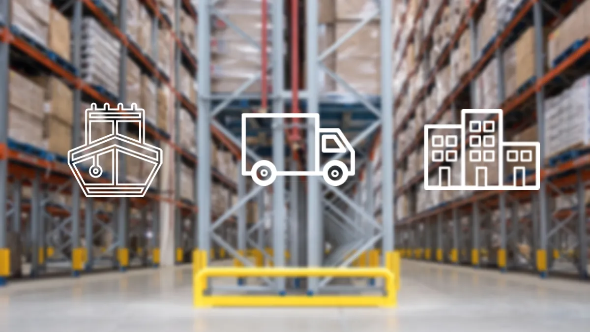 sector logistico baleares