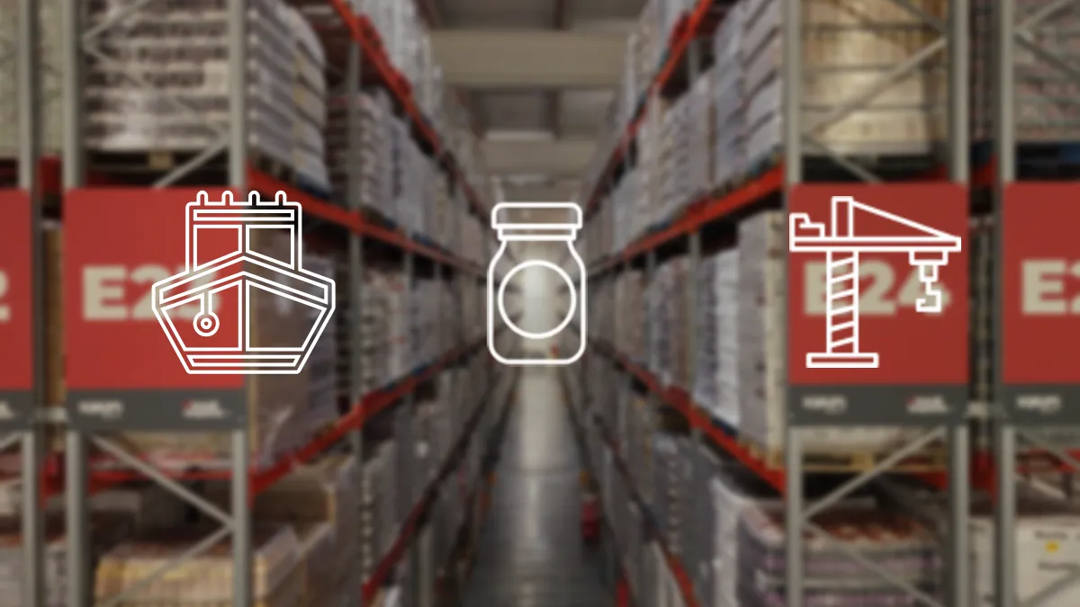 sector logistico canarias