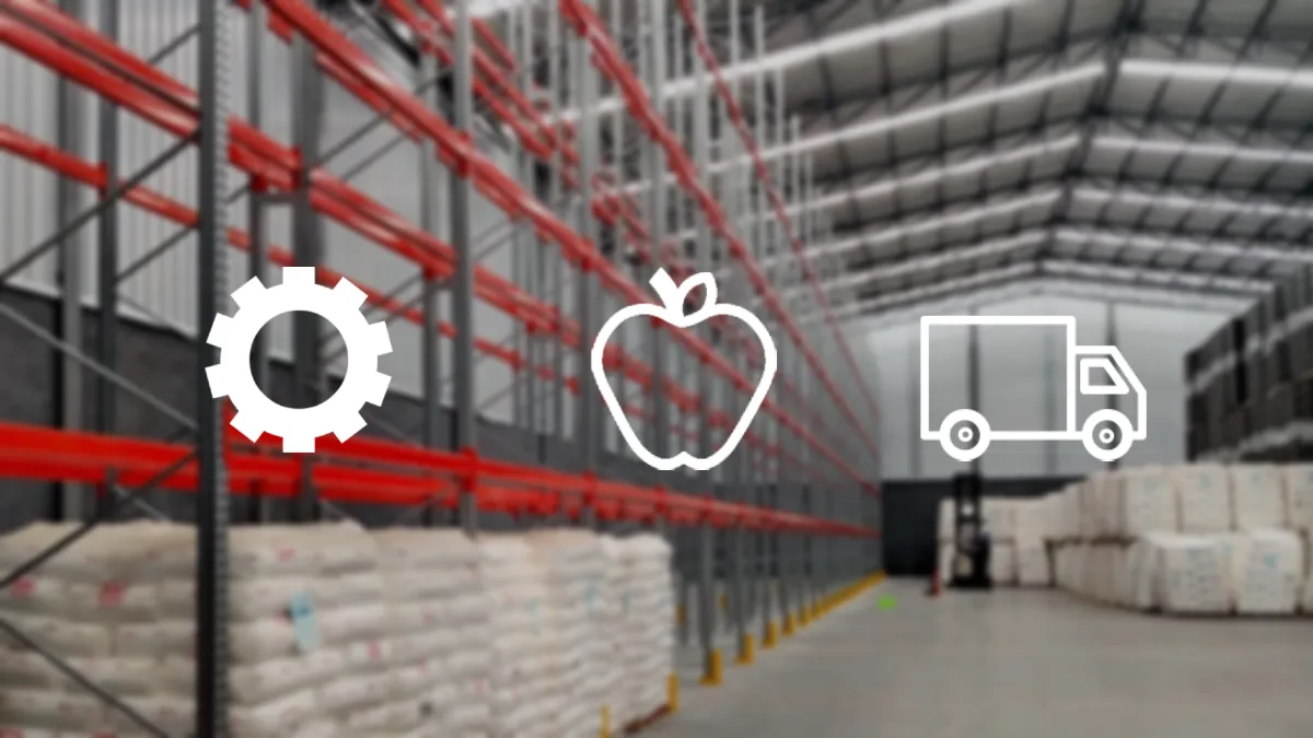 sector logistico castilla la macha