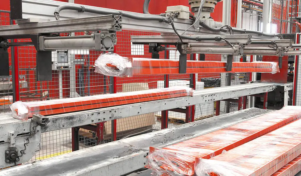 centro producion automatizado