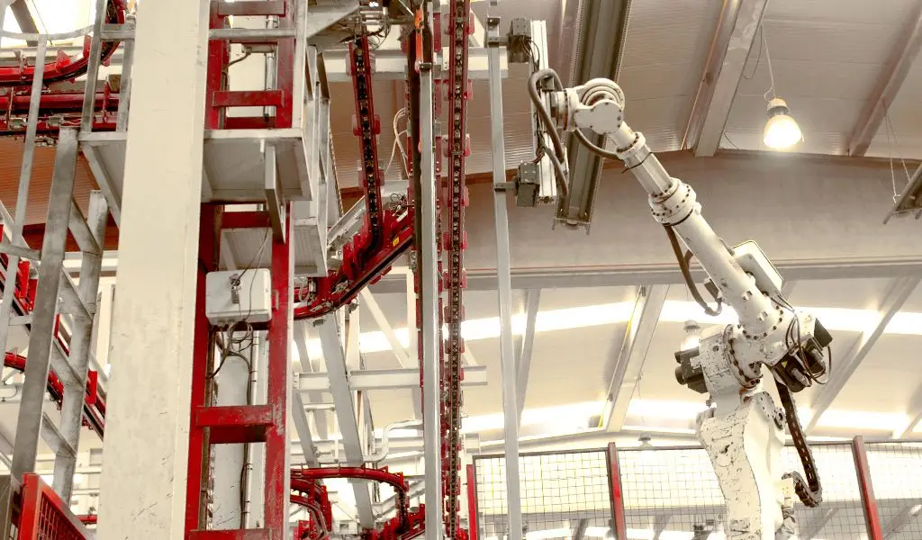 ar racking tudela