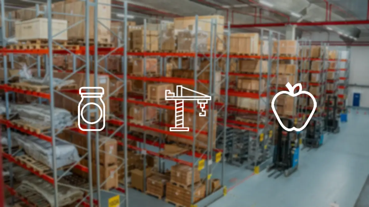 sector logistico extremadura