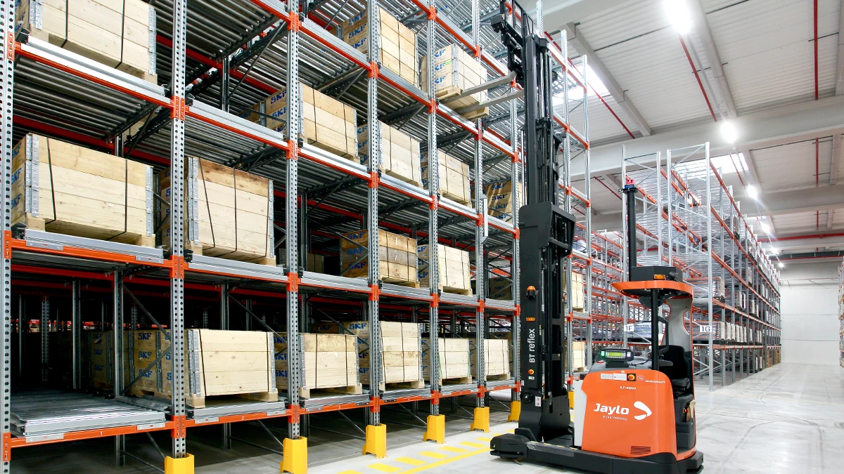Vehículos Guiados Automatizados (AGV)