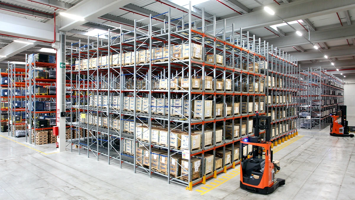 Vehículos Guiados Automatizados (AGV)