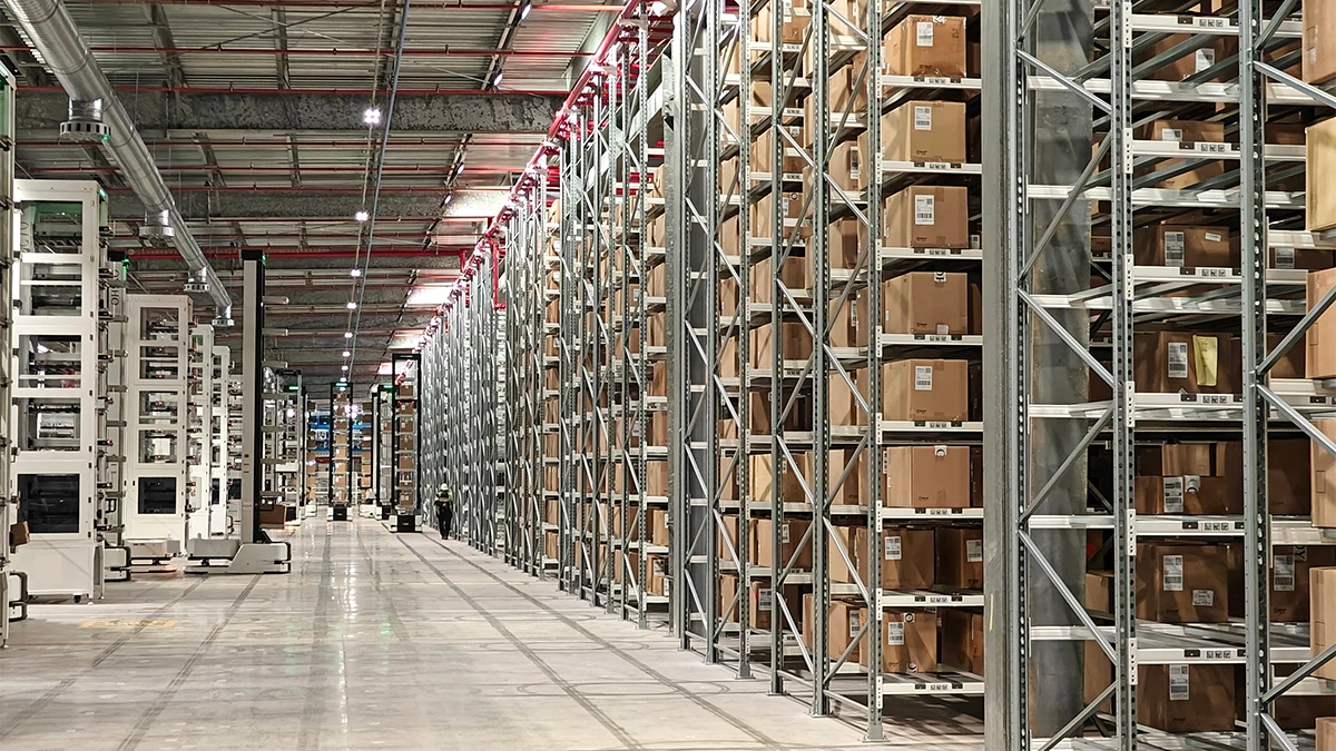 Robots Móviles Autónomos (AMR)