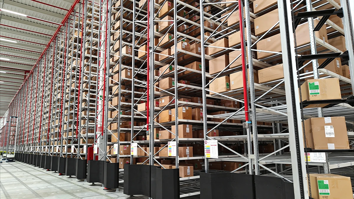 Robots Móviles Autónomos (AMR)